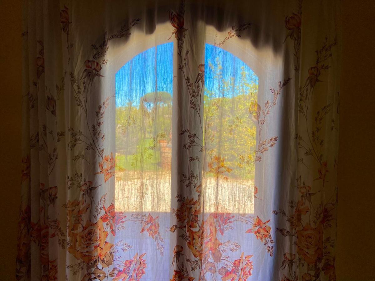 Agriturismo Re Di Fiori دونوراتيكو المظهر الخارجي الصورة