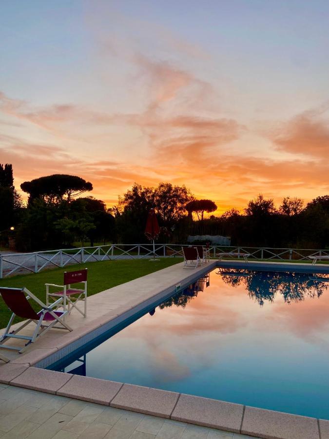 Agriturismo Re Di Fiori دونوراتيكو المظهر الخارجي الصورة