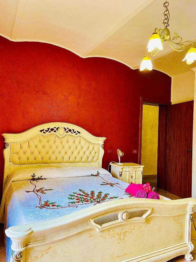 Agriturismo Re Di Fiori دونوراتيكو المظهر الخارجي الصورة